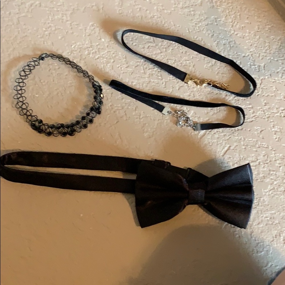 Set of 4 Chokers